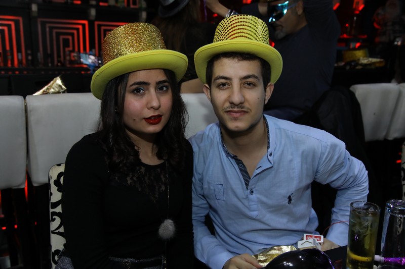 Batroun on New Year's Eve